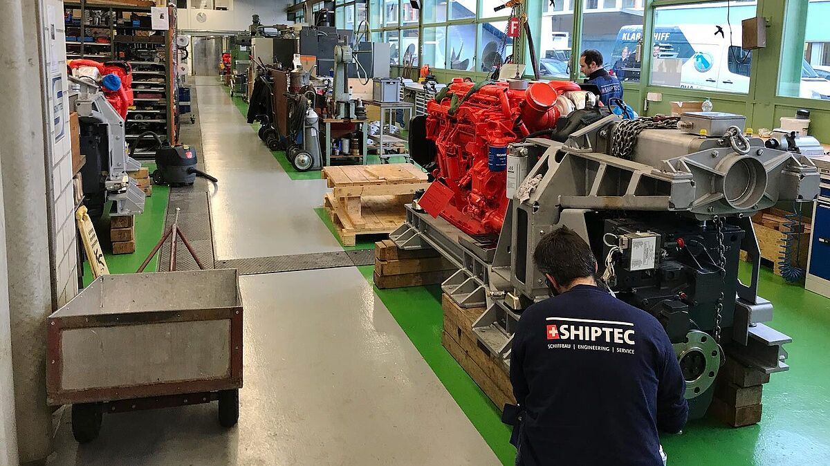 Shiptec_Engineering_Motor