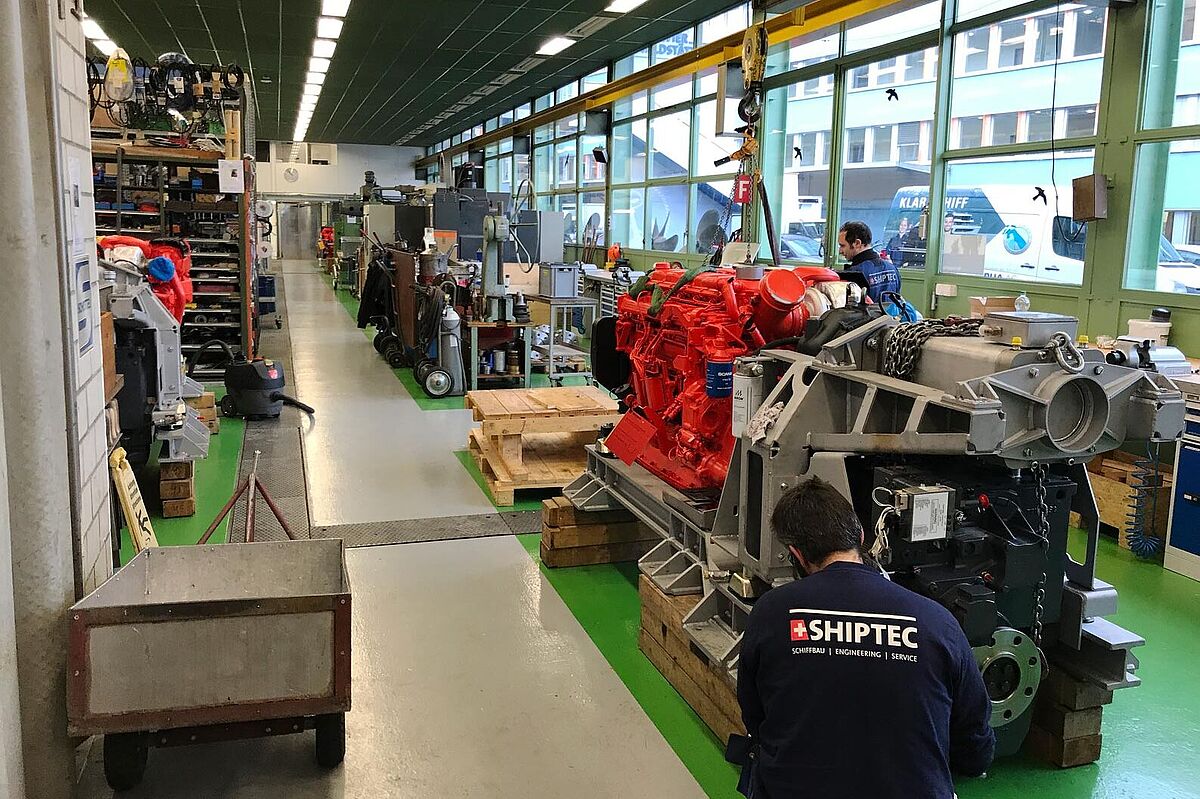 Shiptec_Engineering_Motor