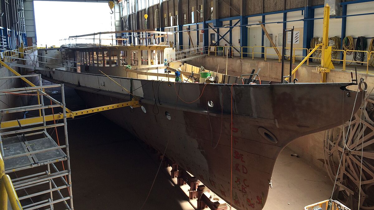 Shiptec_Service_Werft_Trockendock