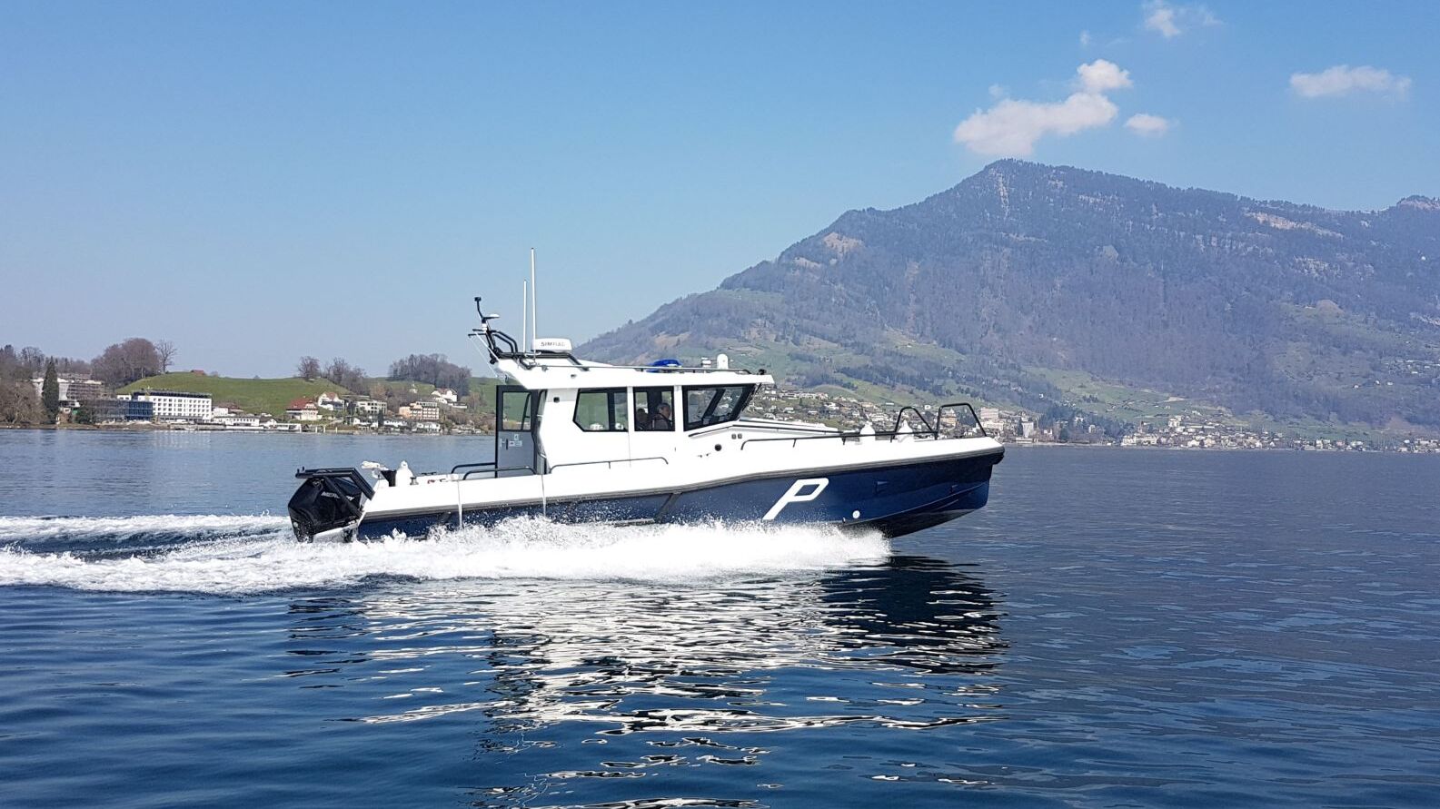 Shiptec_Schiffbau_Polizeiboot_Kanton_Schwyz