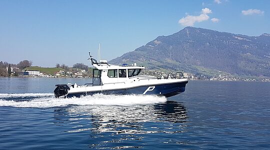 Shiptec_Schiffbau_Polizeiboot_Kanton_Schwyz