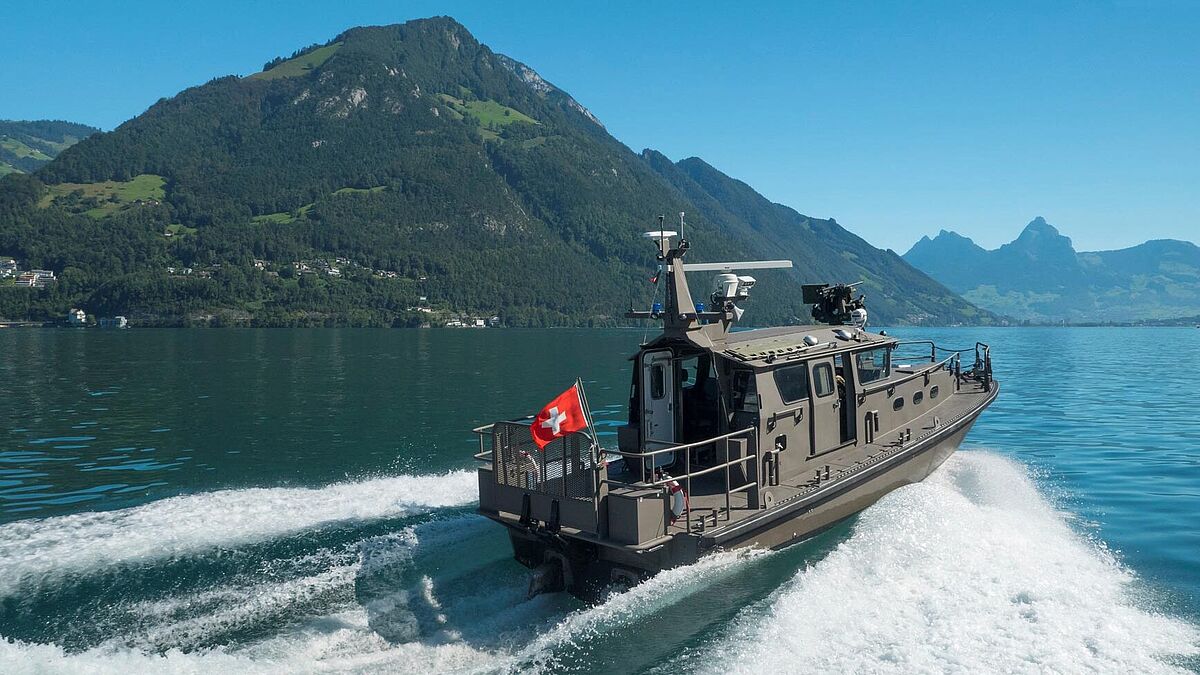 Shiptec_Schiffbau_Patrouillienboot_Schweizer_Armee