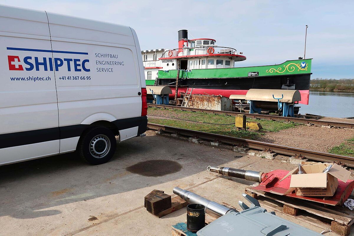 Shiptec_Service_Mobile Einsatzfahrzeuge