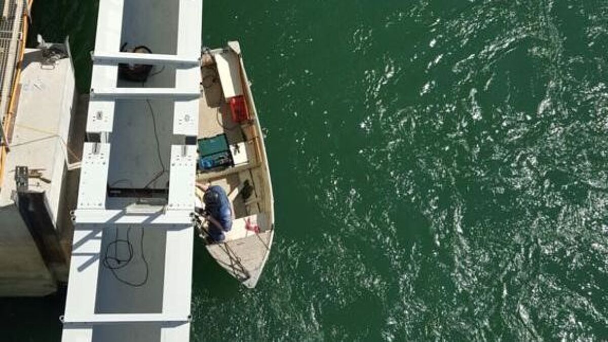 Shiptec_Metallbau_Fischaufstieg