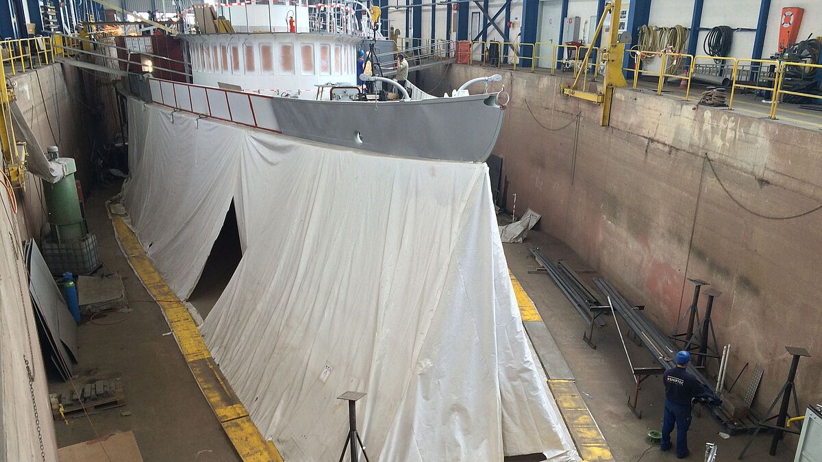 Shiptec_Schiffbau_Werft_Trockendock